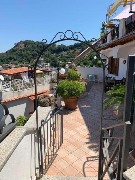 "Casa Sunset" Villa Casamicciola Terme Exteriör bild