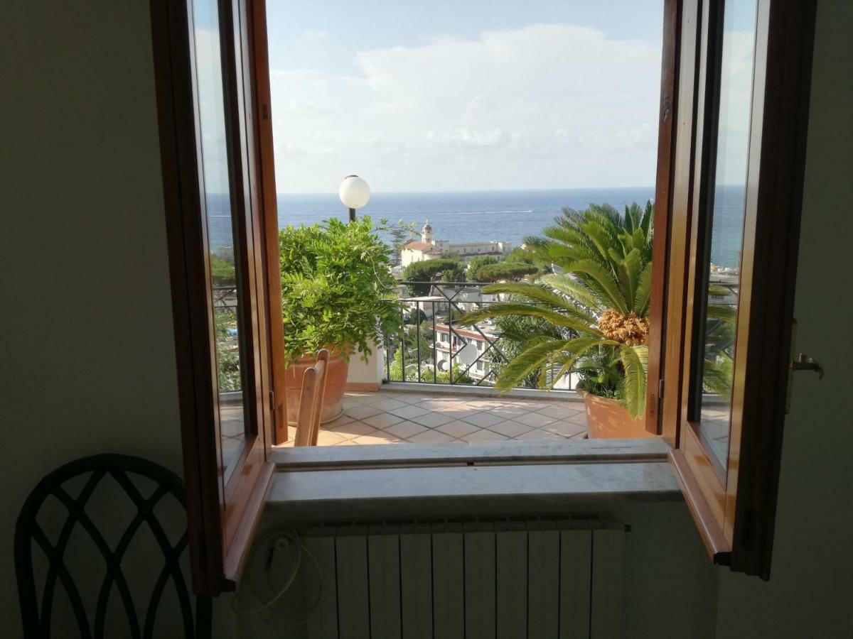 "Casa Sunset" Villa Casamicciola Terme Exteriör bild
